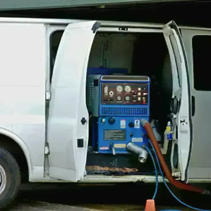 Water Extraction process in Lake Montezuma, AZ